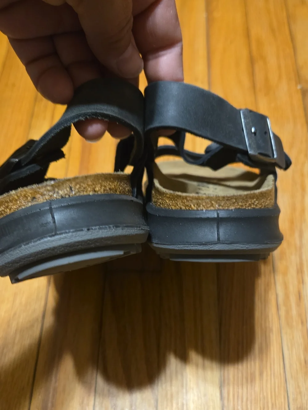 Birkenstock milano classic